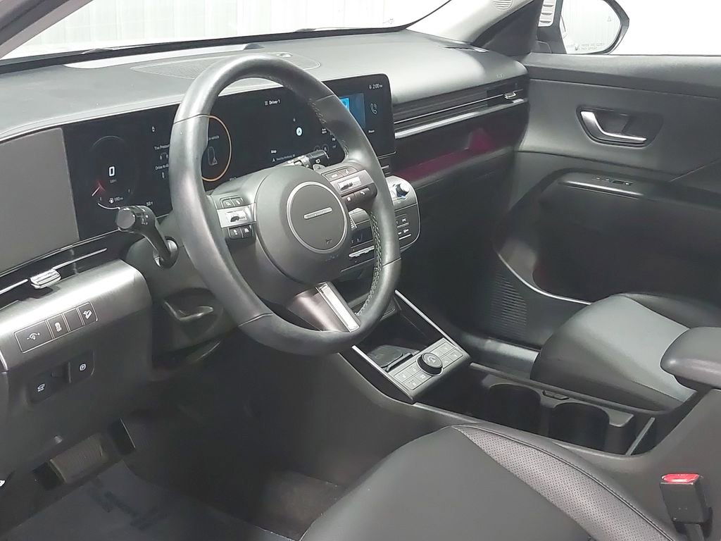 Certified 2025 Hyundai Kona Limited image 16