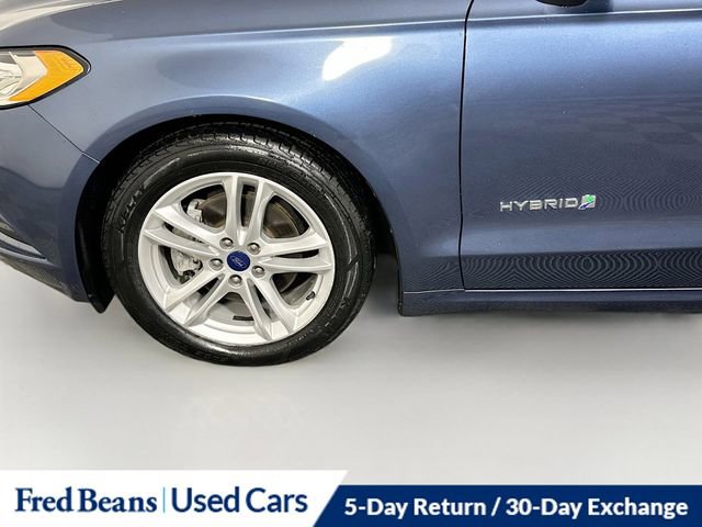 Used 2018 Ford Fusion S FWD image 33