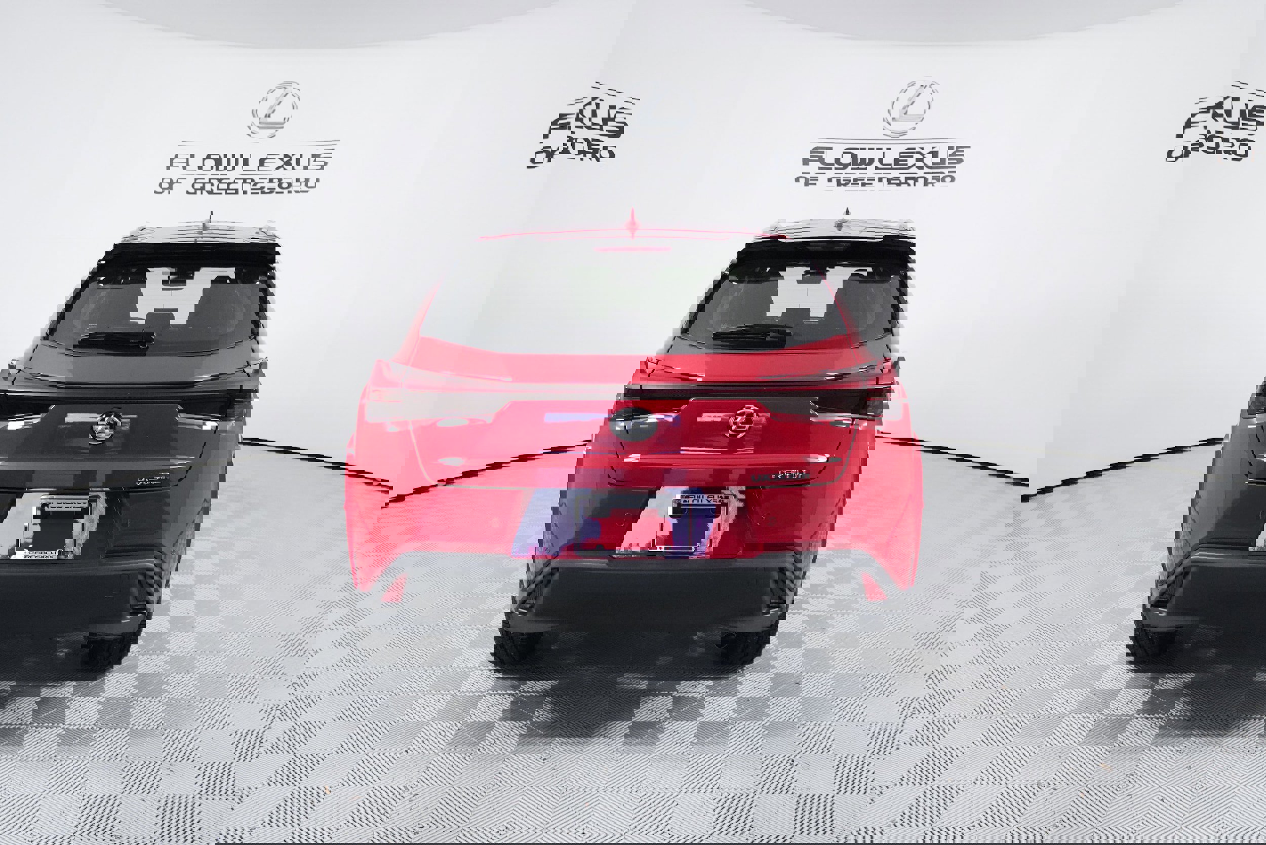 New 2025 Lexus UX 300h FWD image 5