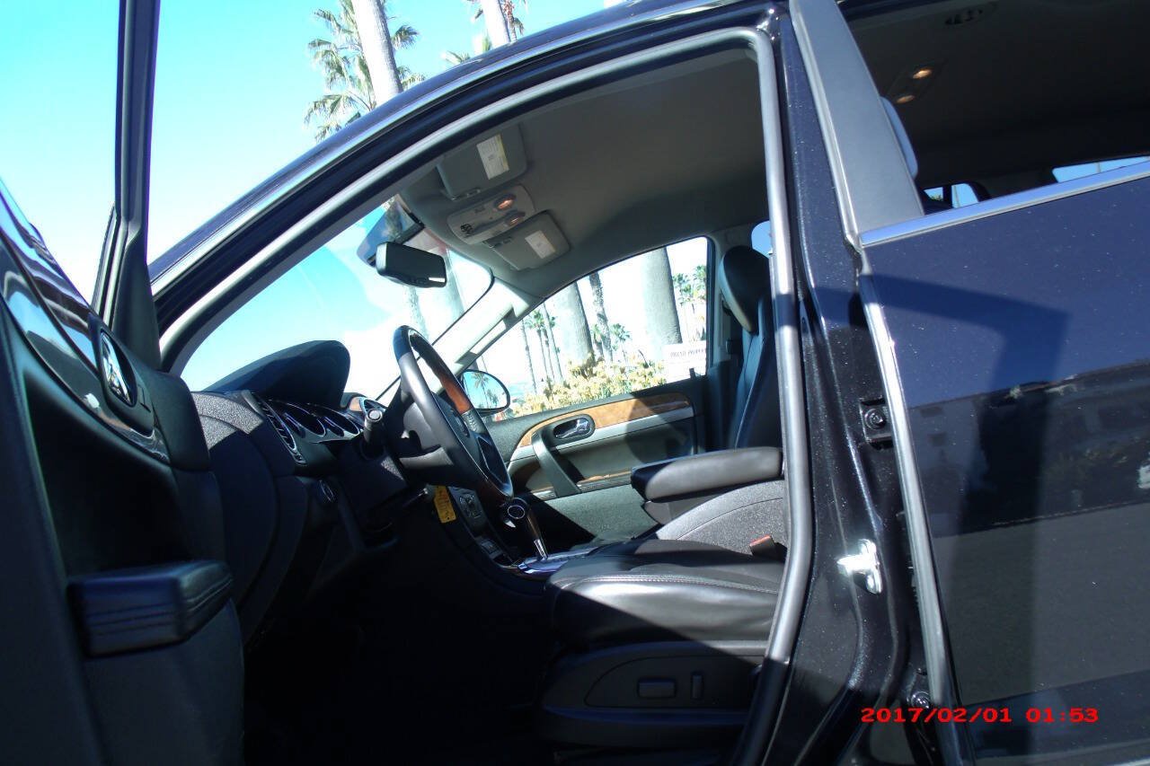 Used 2012 Buick Enclave Leather FWD image 21