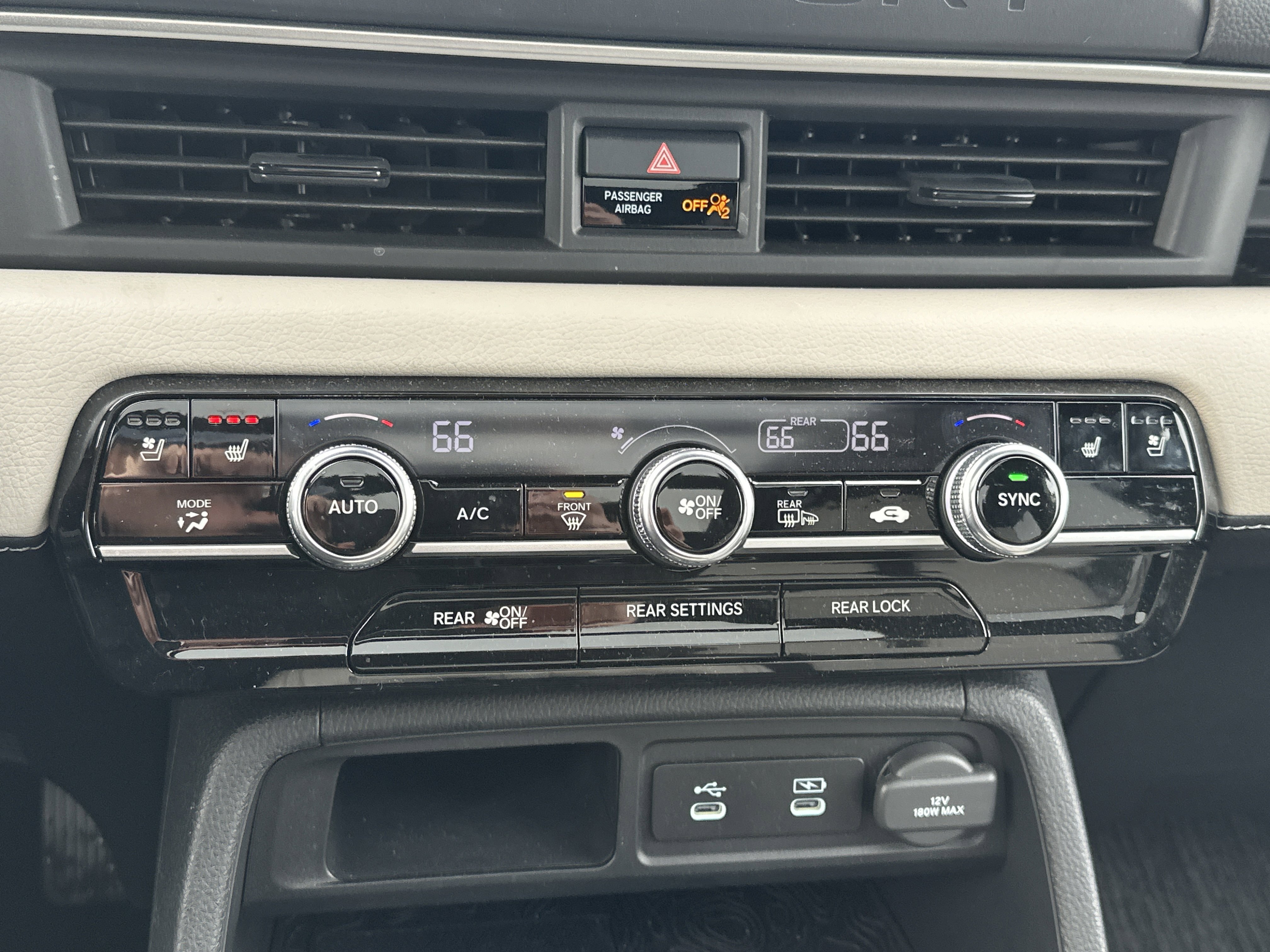 Certified 2026 Honda Passport TrailSport Elite image 32