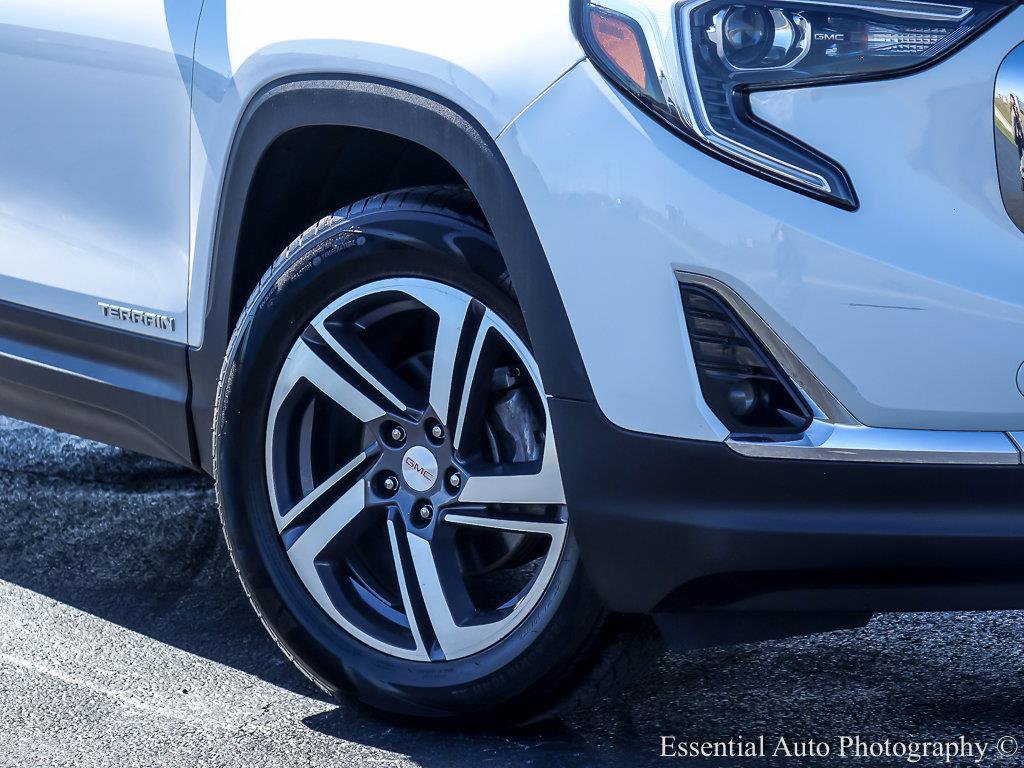 Certified 2021 GMC Terrain SLT w/ Infotainment Package II image 4