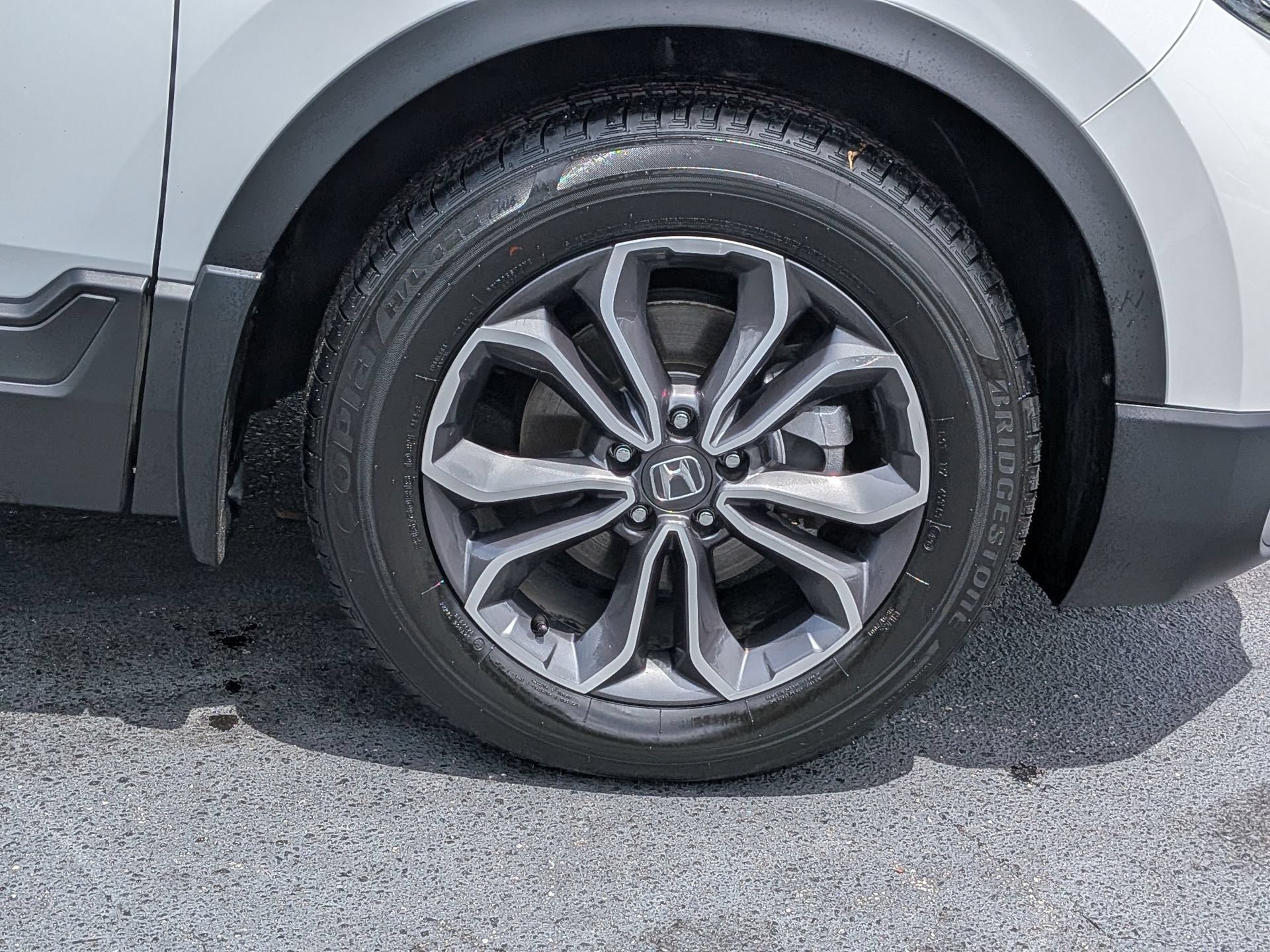 Used 2022 Honda CR-V EX-L image 14