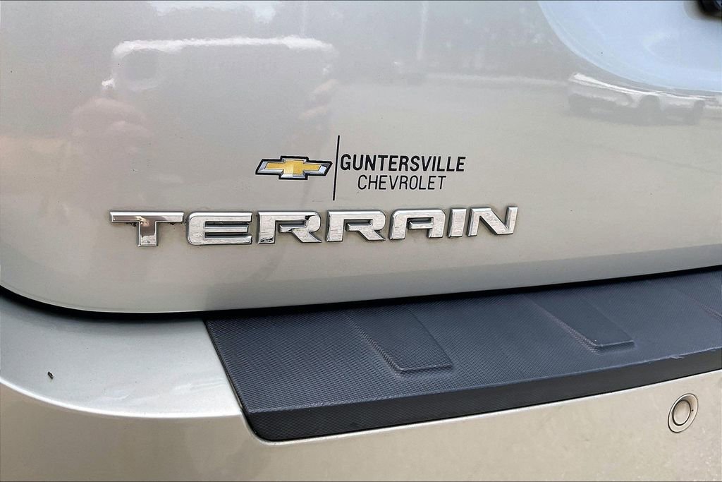 Used 2015 GMC Terrain SLE w/ Safety Package FWD image 8