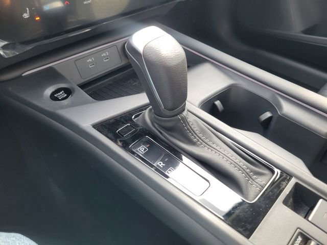 New 2026 Nissan Sentra SV FWD image 25