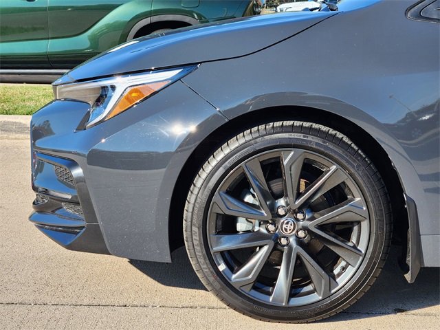 Certified 2025 Toyota Corolla SE image 5