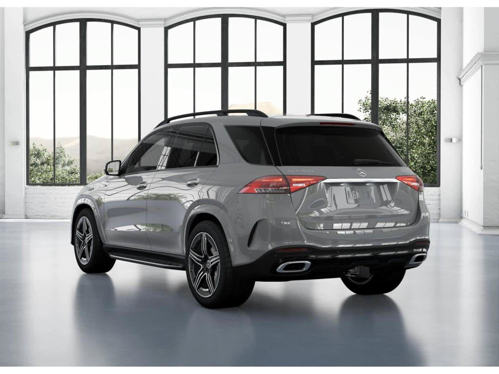 New 2026 Mercedes-Benz GLE 450 4MATIC image 27