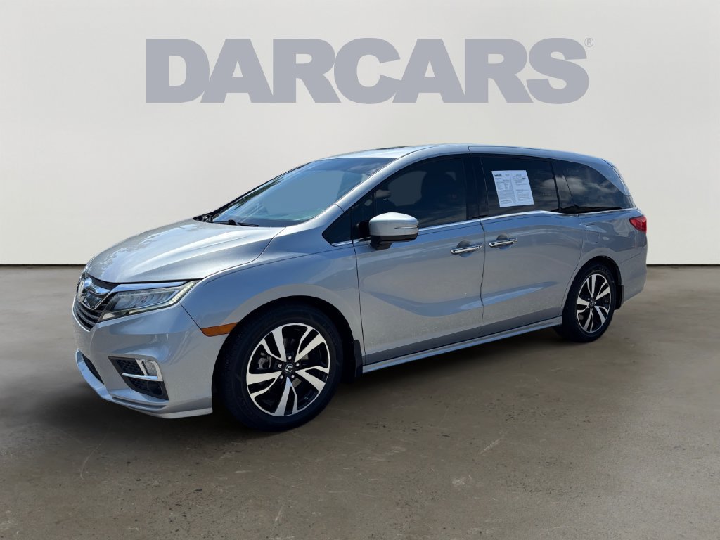 Used 2018 Honda Odyssey Elite image 3