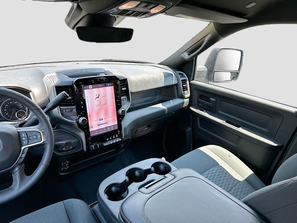 New 2025 RAM 2500 Tradesman image 27