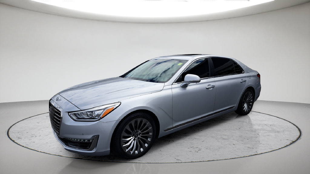 Used 2019 Genesis G90 3.3T Premium