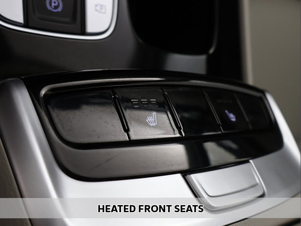 Used 2024 Hyundai Tucson SEL w/ Convenience Package image 8