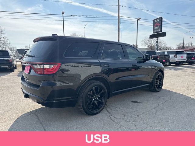 Used 2019 Dodge Durango R/T w/ Technology Group AWD/4WD image 26