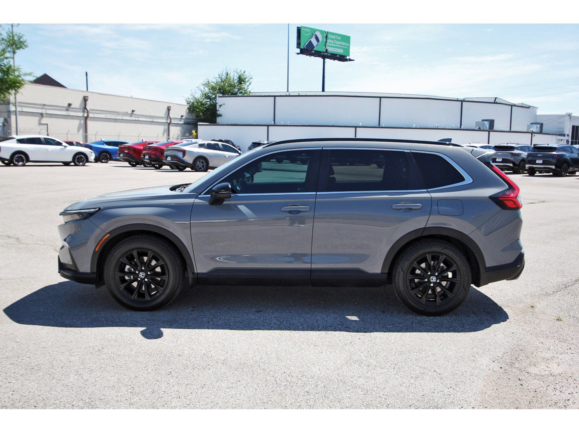 Used 2024 Honda CR-V Sport-L image 4