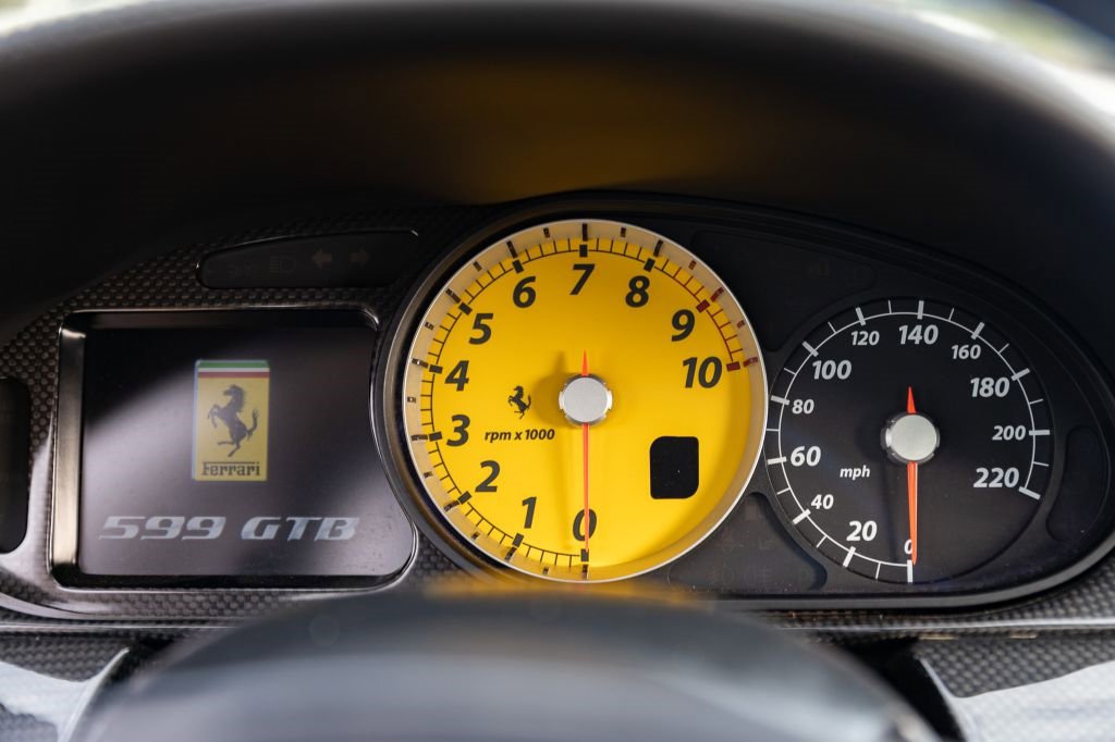 Used 2008 Ferrari 599 GTB Fiorano image 5