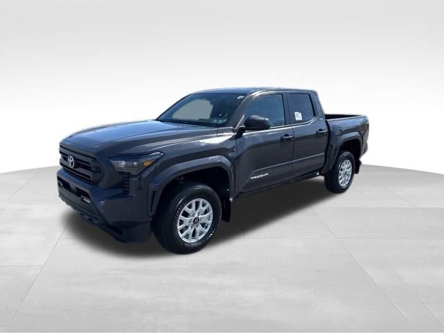 New 2026 Toyota Tacoma SR5