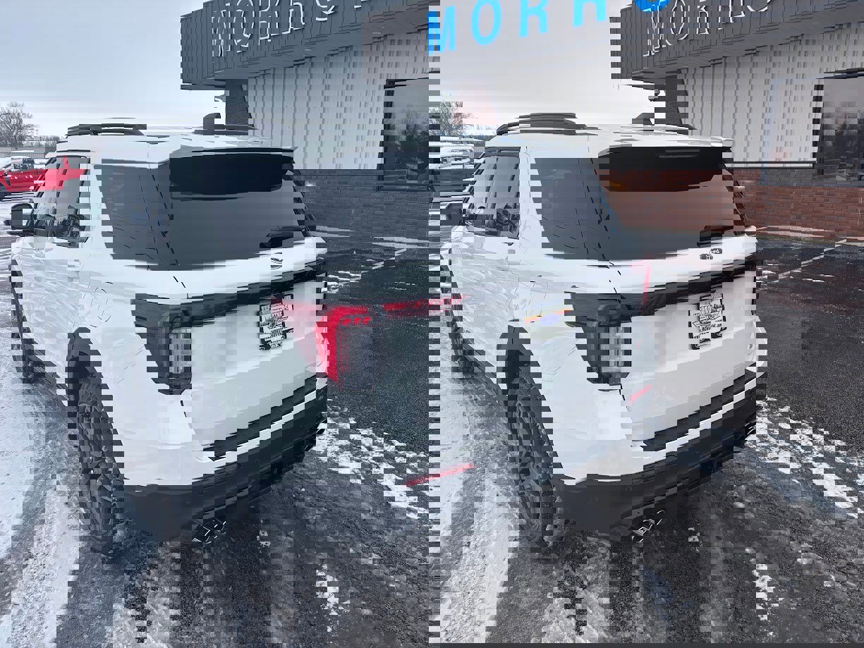 New 2026 Ford Explorer ST w/ Sun And Sound Package image 5