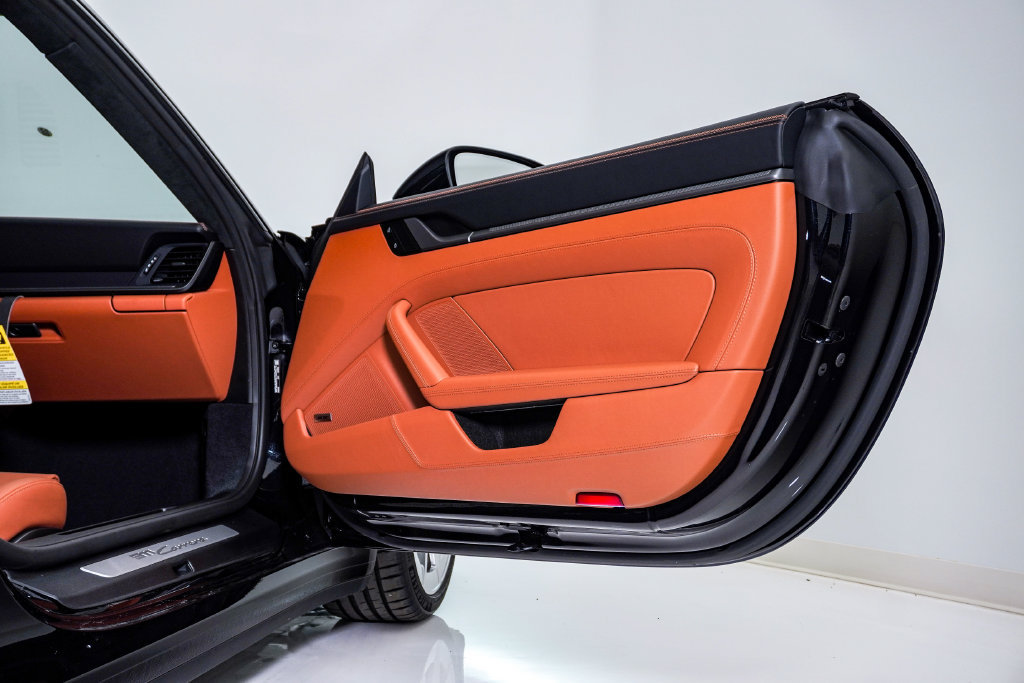 New 2026 Porsche 911 Carrera RWD image 17