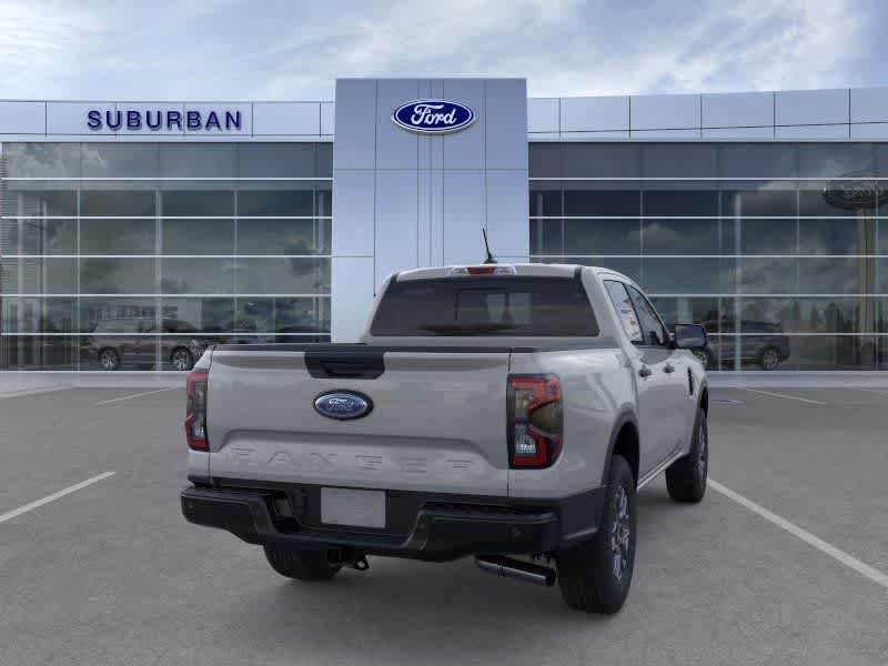 New 2026 Ford Ranger XLT w/ Equipment Group 301A High AWD/4WD image 8