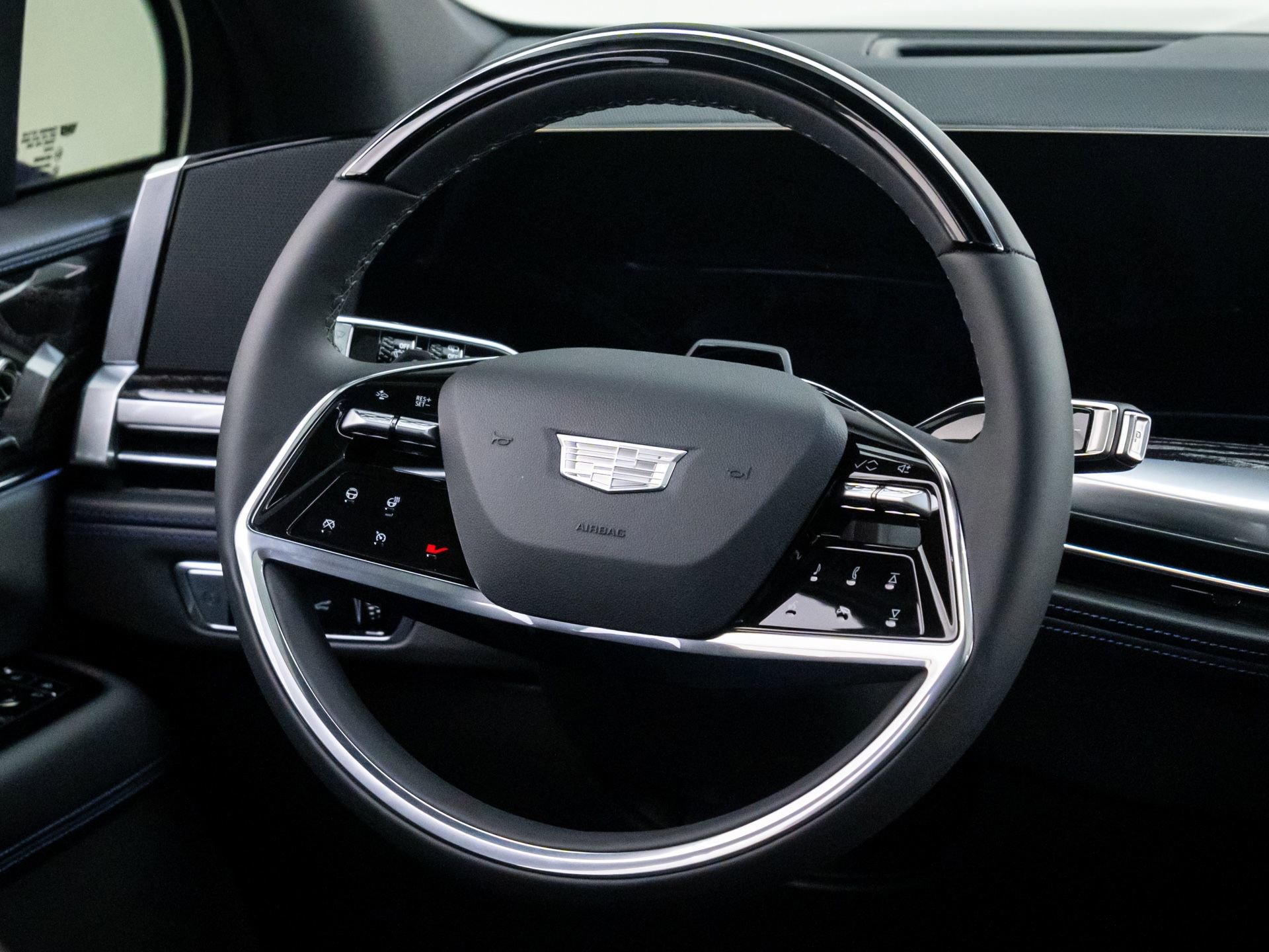 New 2025 Cadillac Escalade IQ Luxury 1 image 12