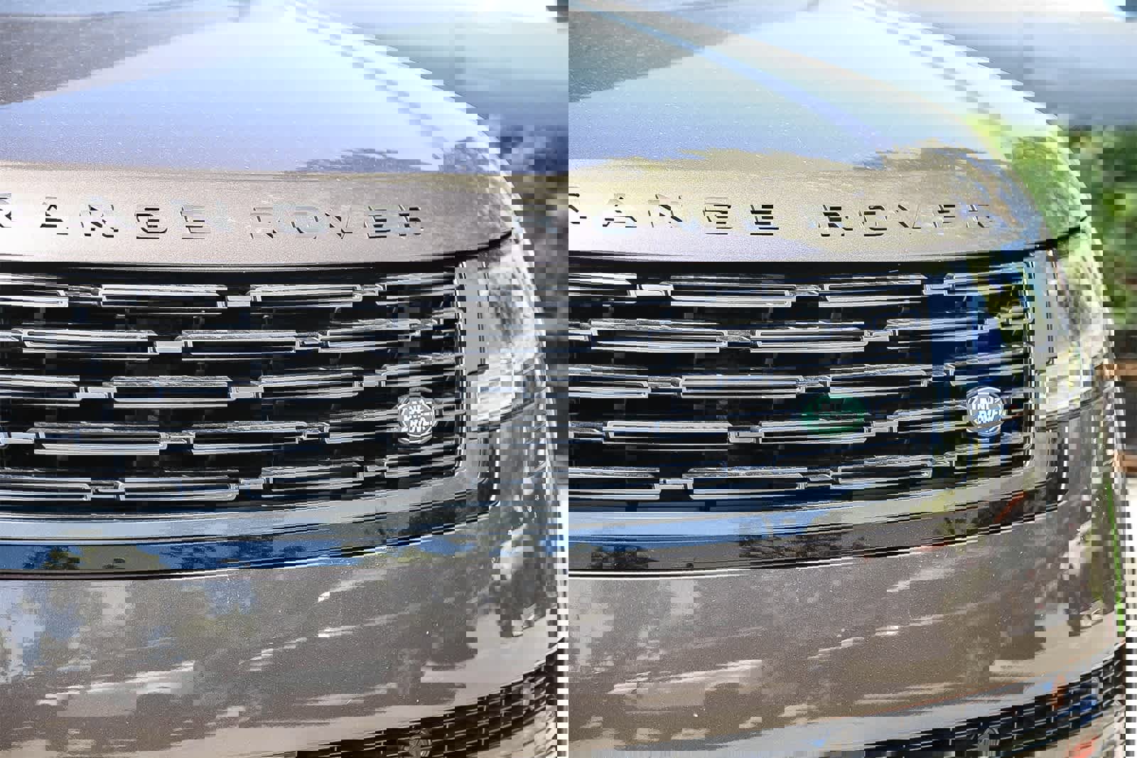 New 2025 Land Rover Range Rover Autobiography image 5