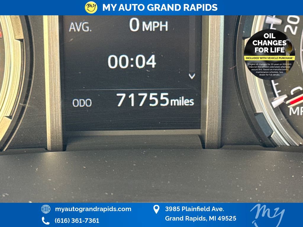 Used 2023 Toyota 4Runner Limited AWD/4WD image 17