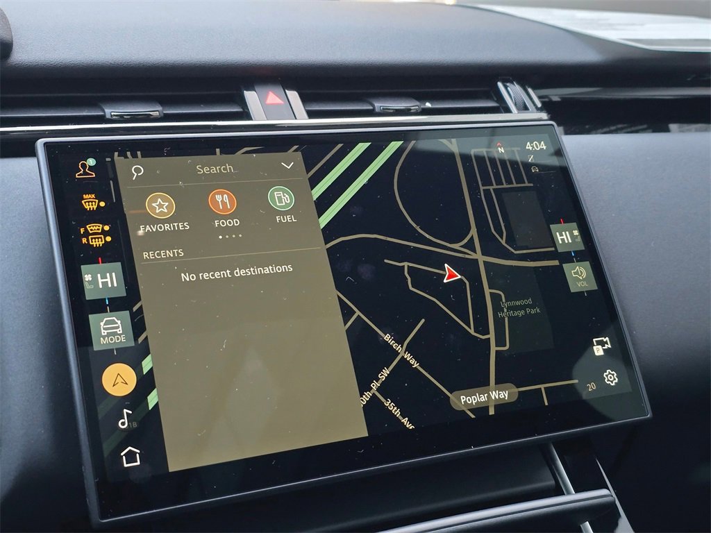 New 2025 Land Rover Range Rover Velar Dynamic SE image 13