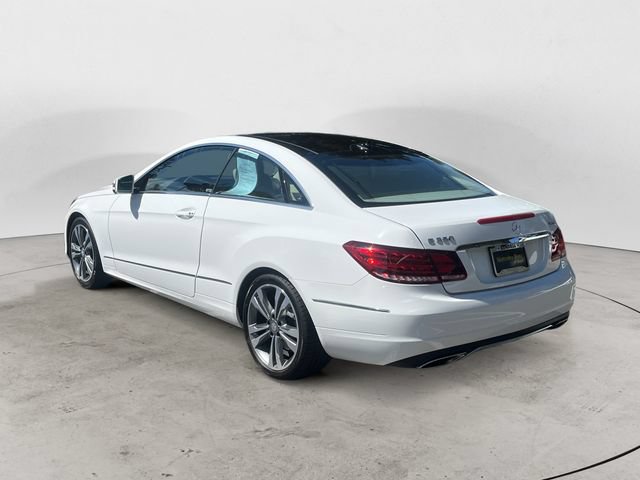 Used 2014 Mercedes-Benz E 350 4MATIC Coupe image 7