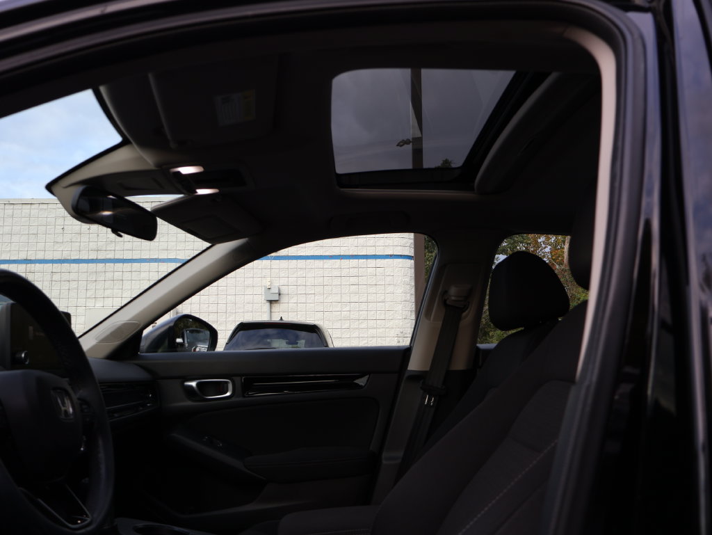 Used 2024 Honda Civic EX image 10