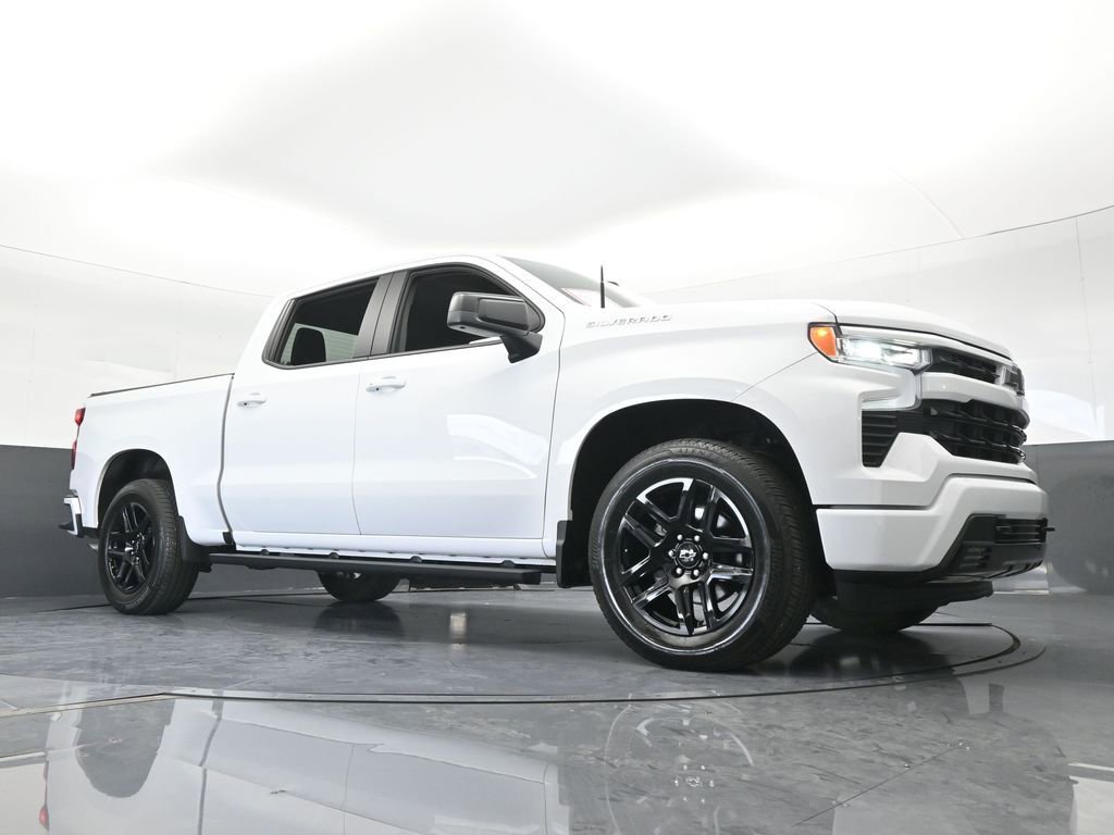 Used 2025 Chevrolet Silverado 1500 RST image 58