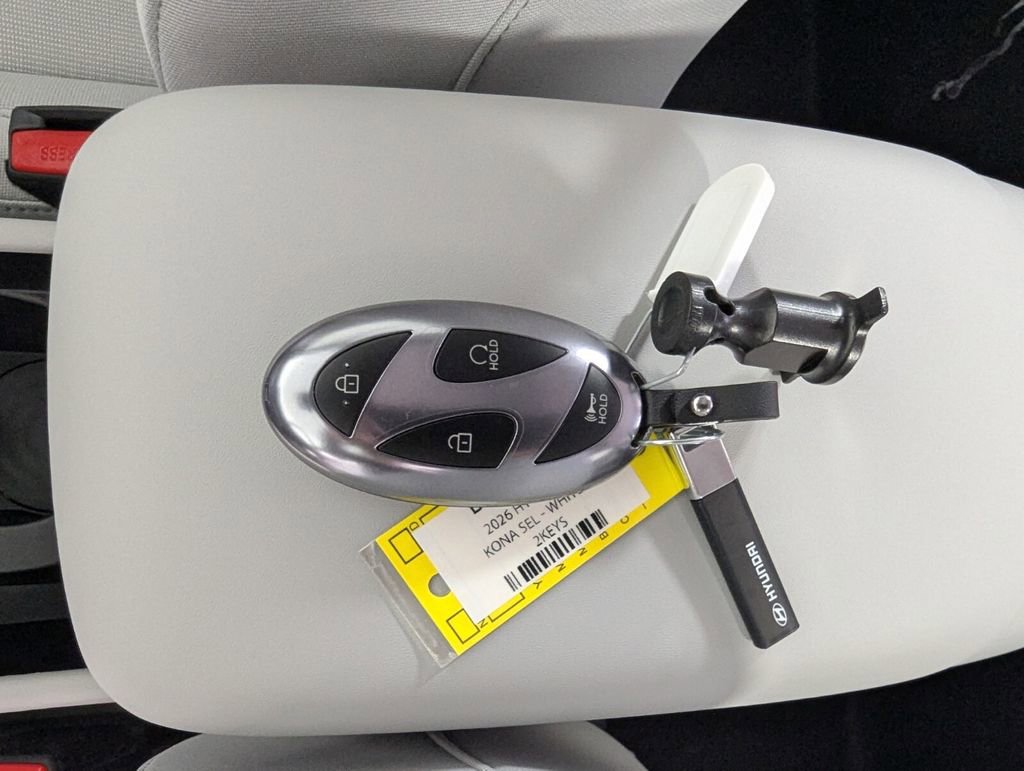 New 2026 Hyundai Kona SEL Sport image 25