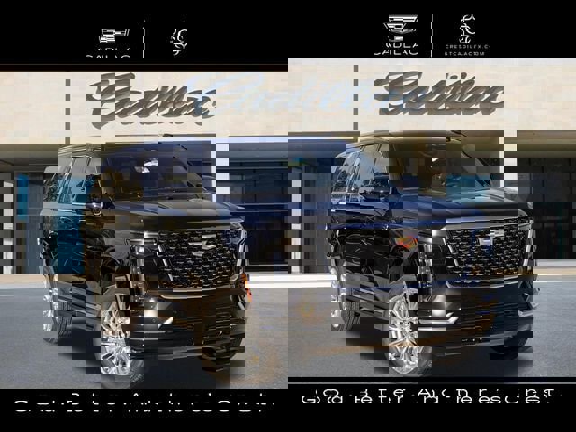 Certified 2026 Cadillac Escalade ESV Luxury