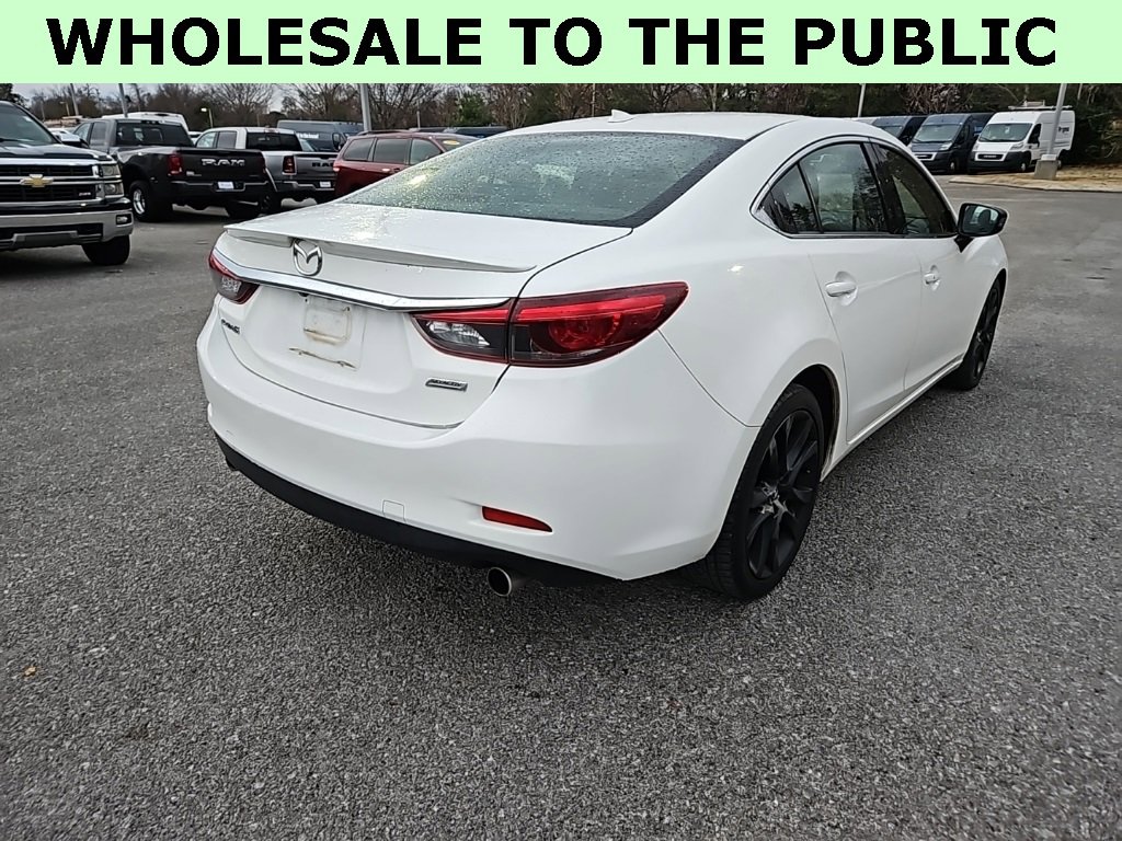 Used 2016 MAZDA MAZDA6 Grand Touring image 7