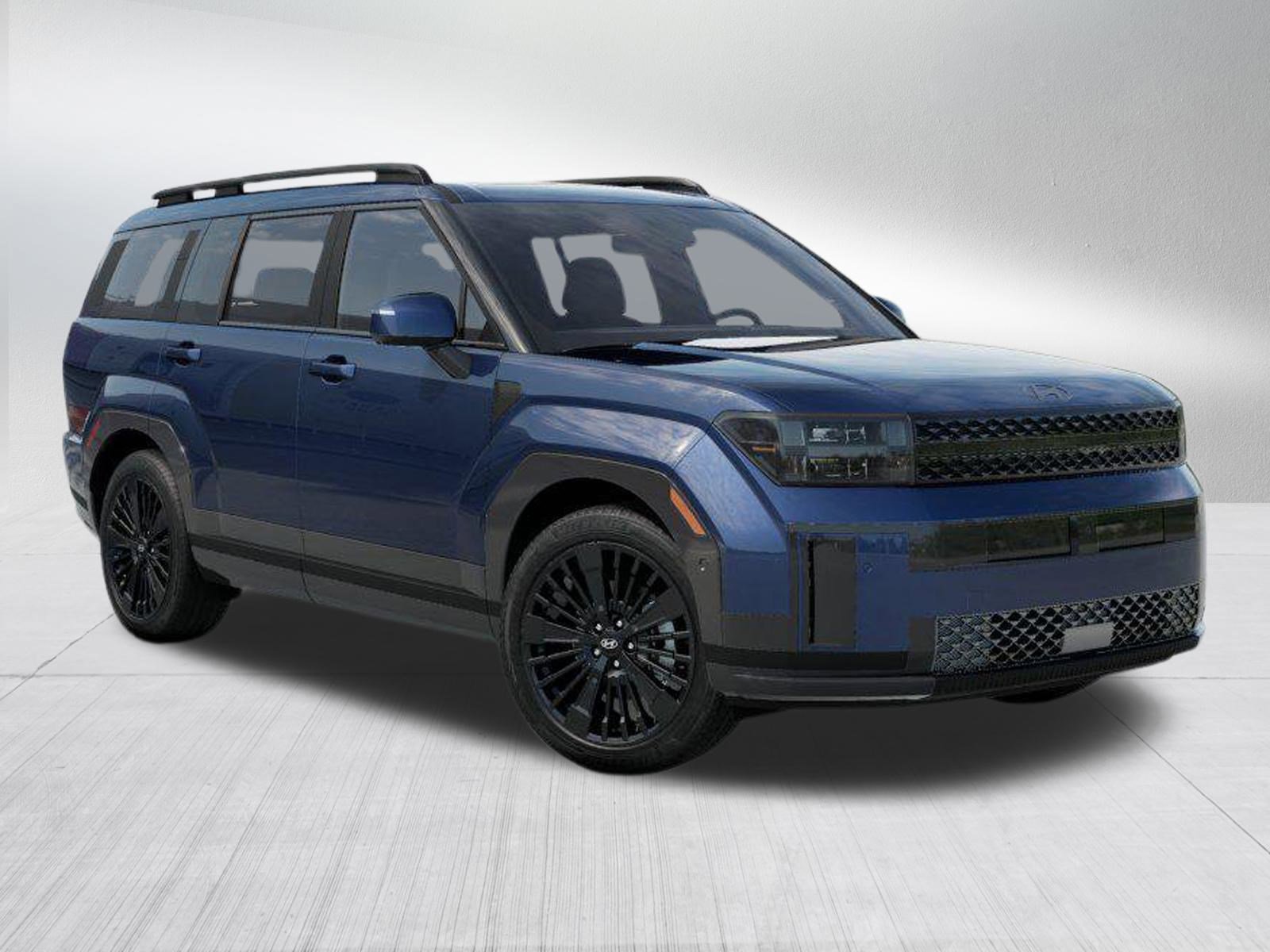 New 2026 Hyundai Santa Fe Calligraphy video 2