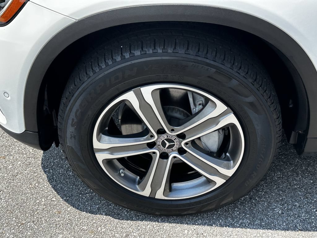 Certified 2021 Mercedes-Benz GLC 300 4MATIC image 13