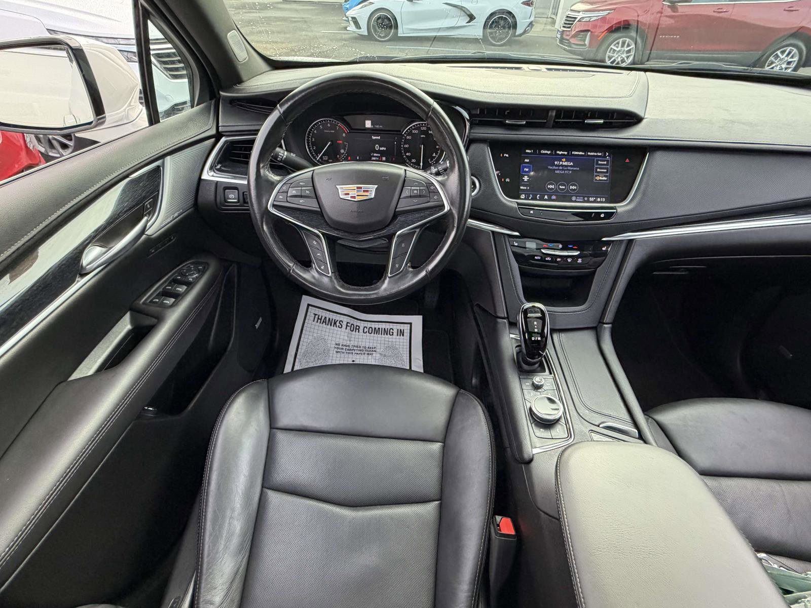 Certified 2023 Cadillac XT5 Premium Luxury image 13