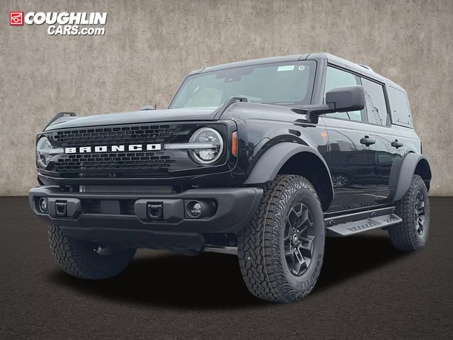 New 2026 Ford Bronco Badlands AWD/4WD image 3