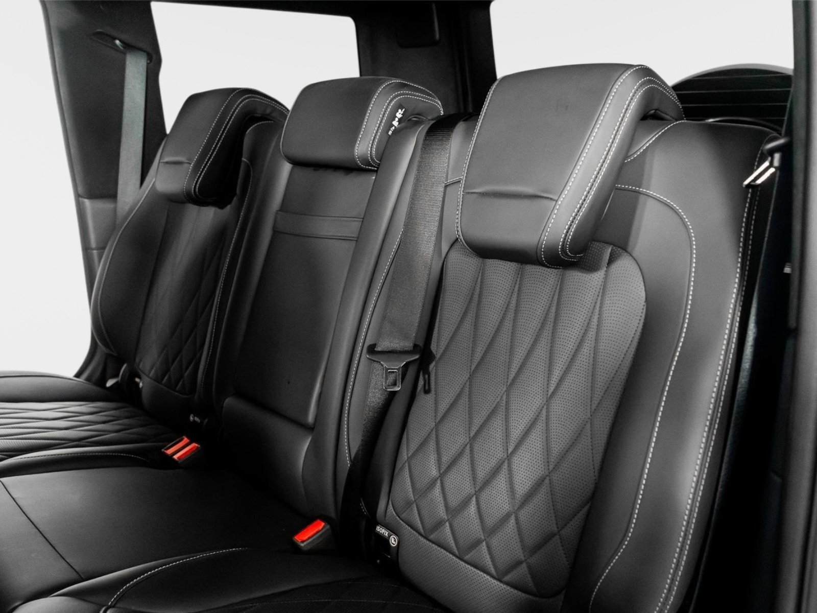 Used 2025 Mercedes-Benz G 63 AMG 4MATIC image 33