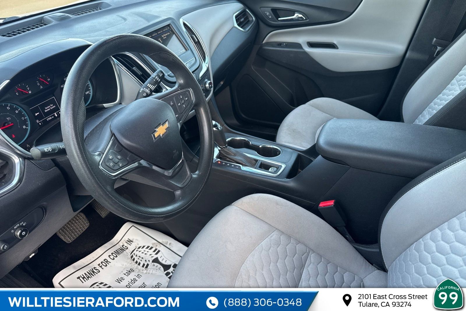 Used 2019 Chevrolet Equinox LS w/ LS Convenience Package image 7