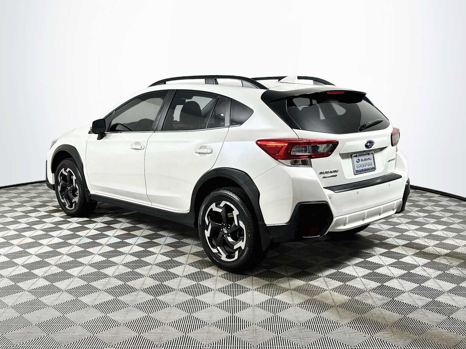 Certified 2023 Subaru Crosstrek 2.5i Limited AWD/4WD image 5