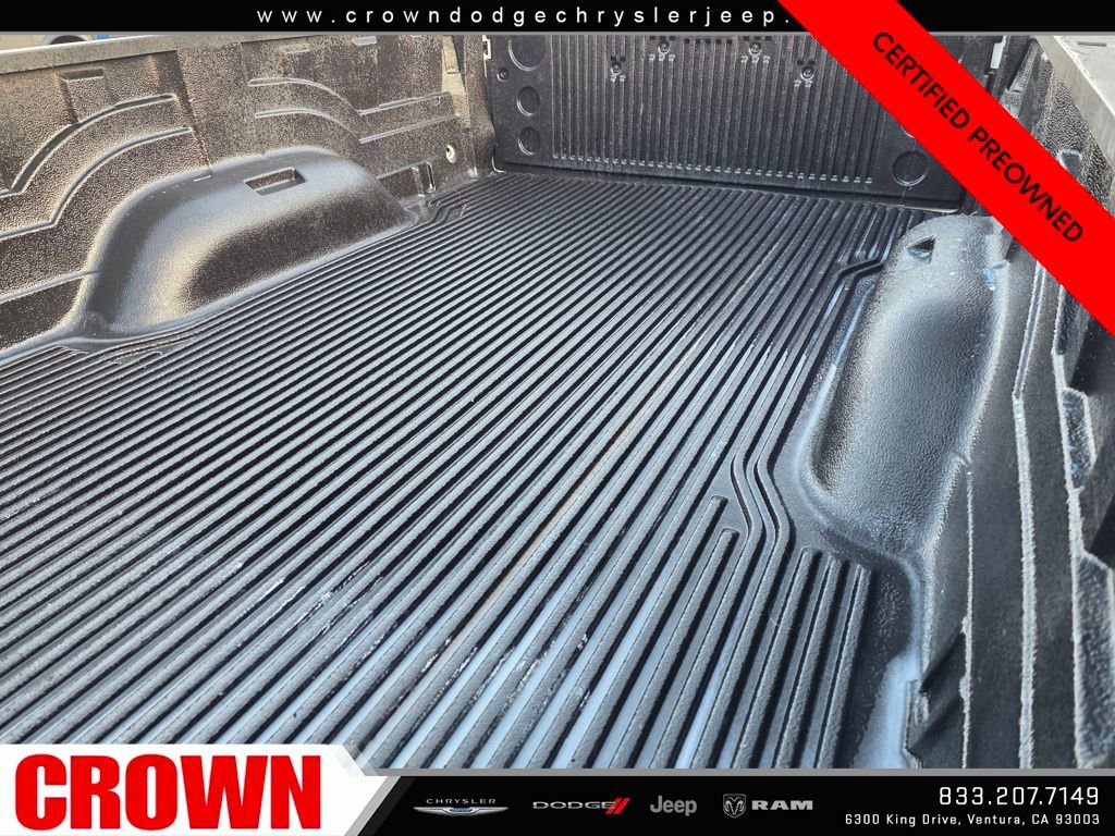 Certified 2024 RAM 2500 Big Horn image 19