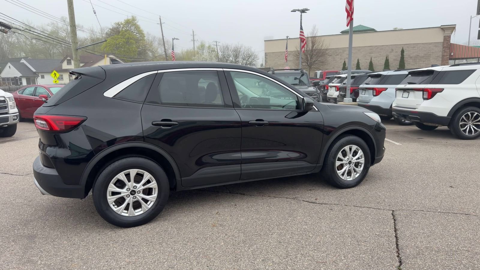 Used 2023 Ford Escape Active w/ Tech Pack #2 image 11