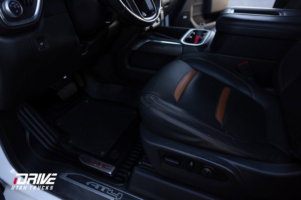 Used 2021 GMC Sierra 1500 AT4 w/ AT4 Premium Package image 31