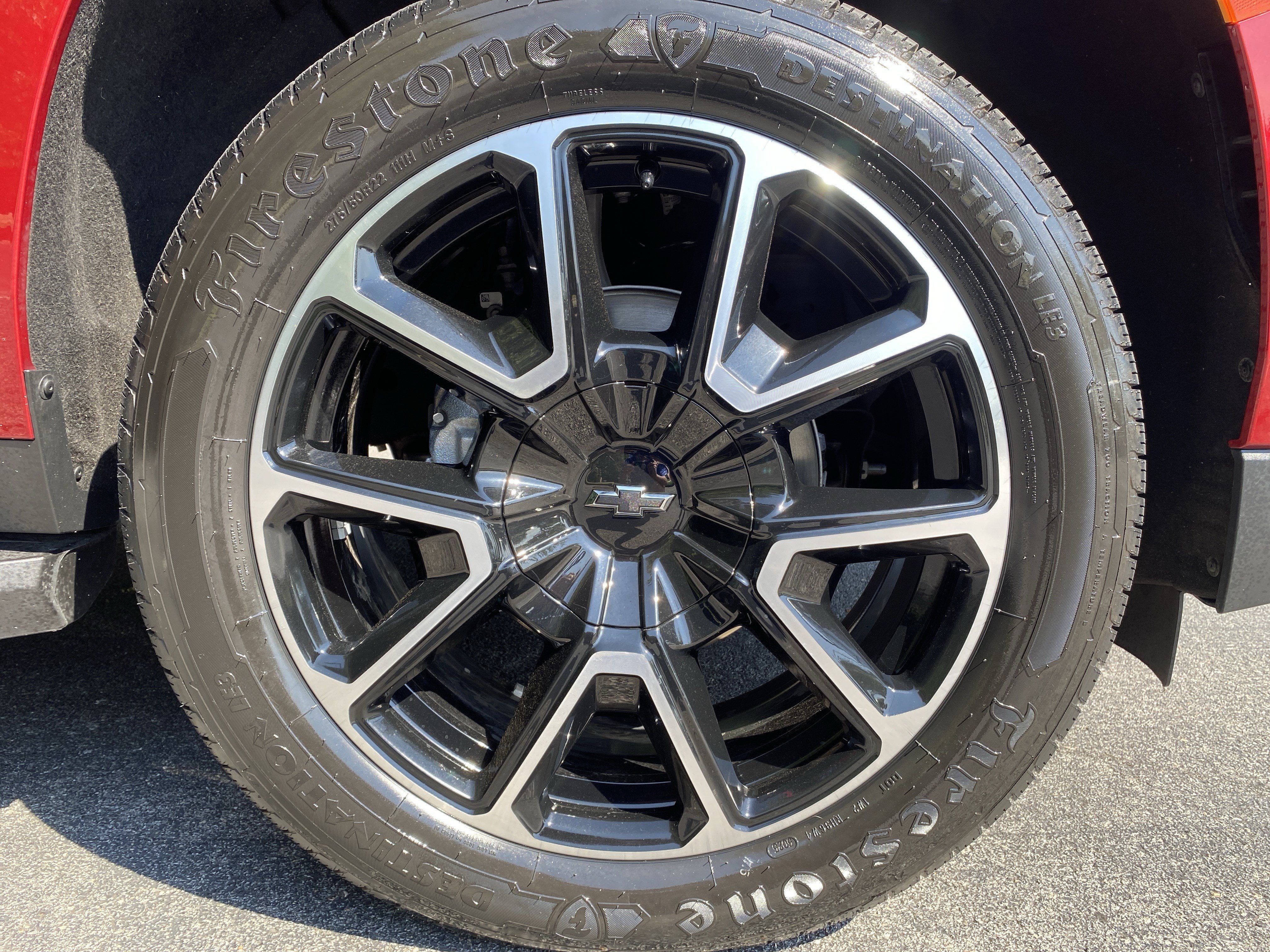 Used 2021 Chevrolet Tahoe RST RWD image 13