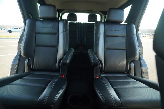 Used 2015 Dodge Durango Citadel w/ Trailer Tow Group IV image 38