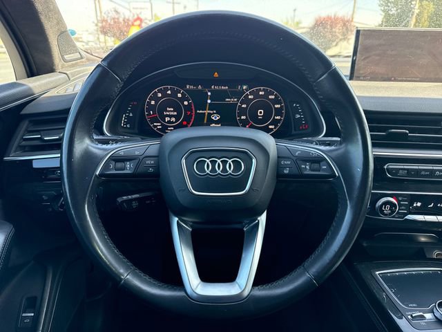 Used 2017 Audi Q7 3.0T Prestige w/ Prestige Package AWD/4WD image 20