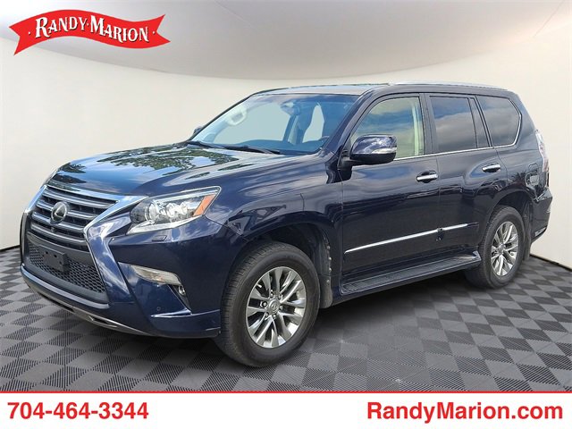 Used 2018 Lexus GX 460 Luxury