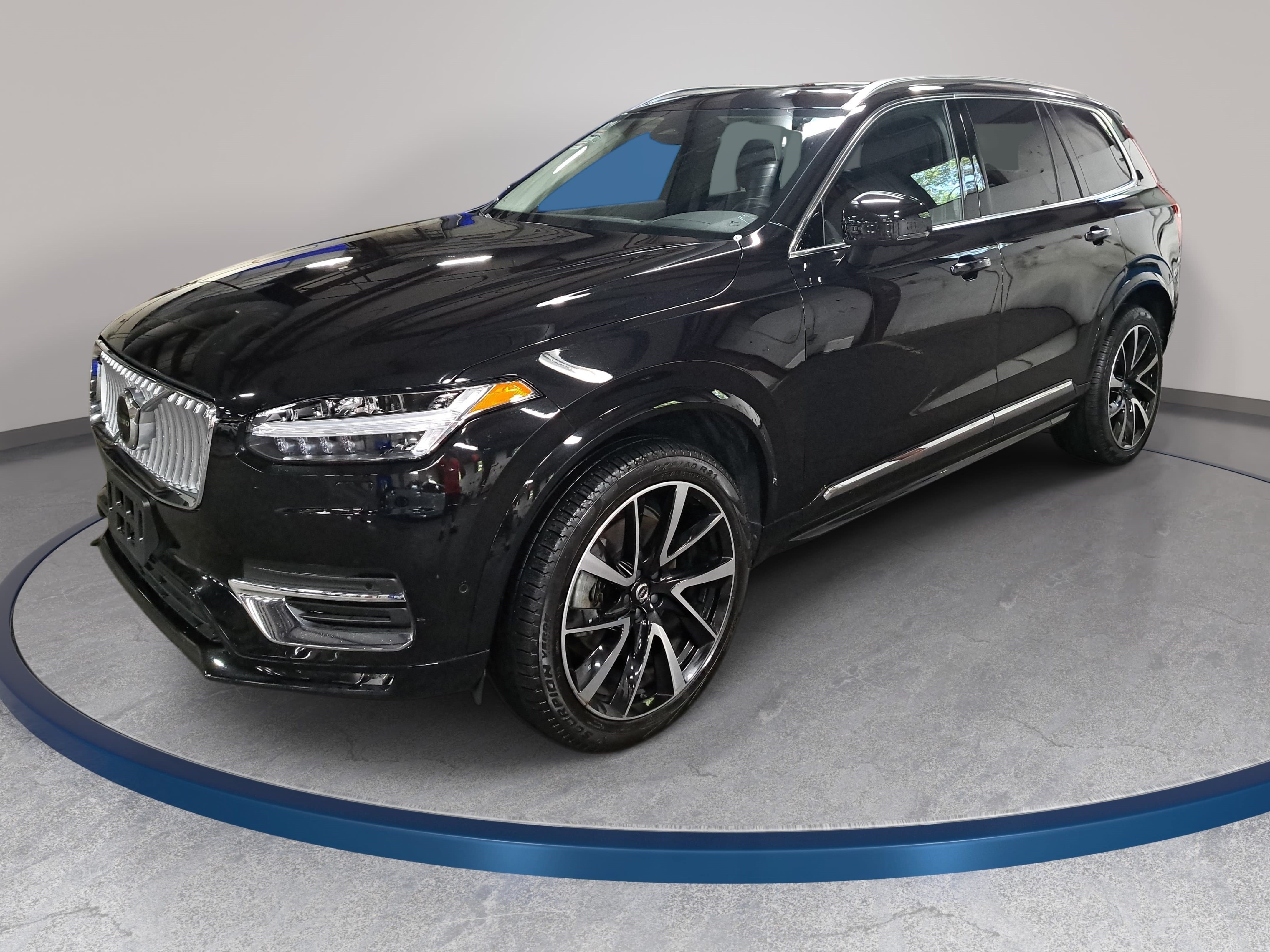 Used 2023 Volvo XC90 B6 Plus w/ Protection Package Premier