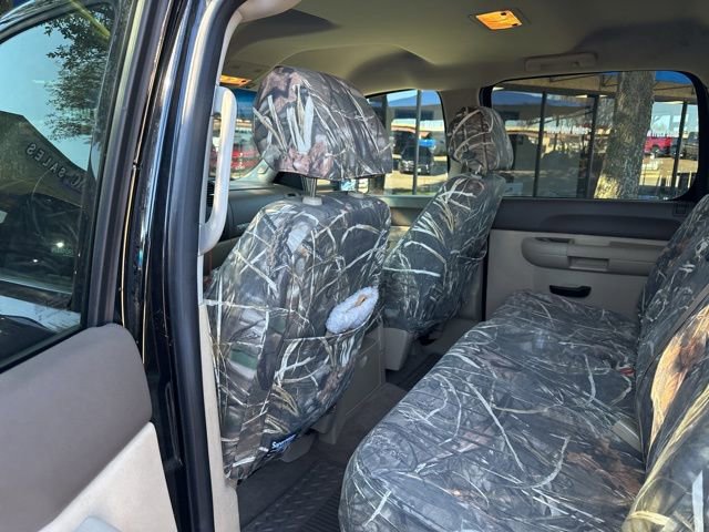 Used 2012 Chevrolet Silverado 2500 LT w/ Texas Edition image 9