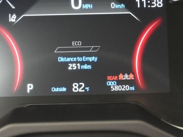 Used 2024 Toyota RAV4 LE AWD/4WD image 14