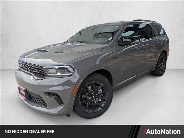 New 2026 Dodge Durango GT AWD/4WD image 1